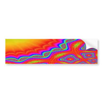 Let The Sun Shine In bumper stickers by lester_palocsay Let The Sun Shine In bumper stickers