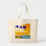 Let The Sunshine In bag