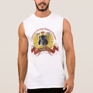 Let The World Know You Are A Professional Breeder Sleeveless Tees