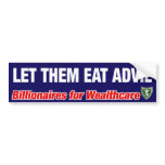 LET THEM EAT ADVIL