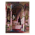 Let Them Eat Cake #4 ~ Postcard