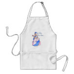 'Let Them Eat Cake' Apron