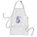 'Let Them Eat Cake' Apron