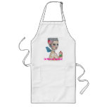 Let them eat cake! apron