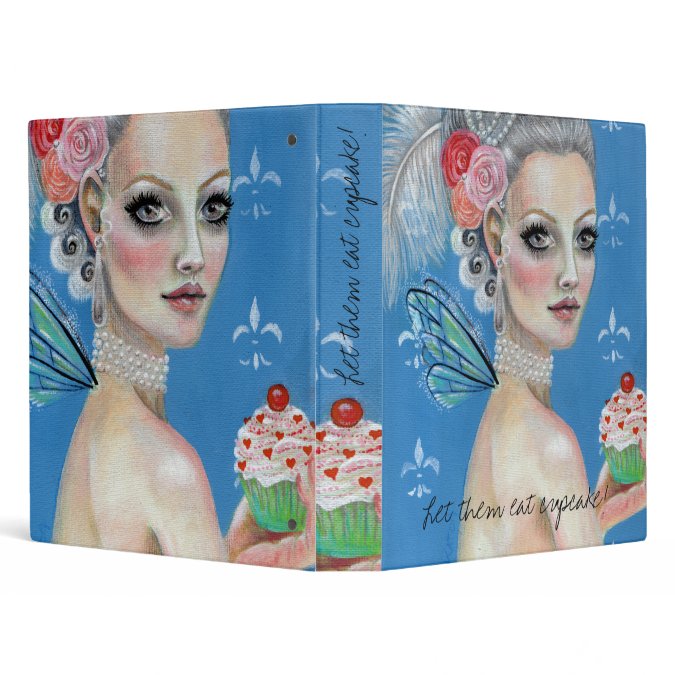Let them eat cake binder