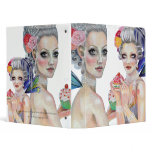 Let them eat cake binder