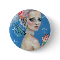 Let them eat cake pin