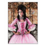 gothic, renaissance, corset, costume, pink, marie,
