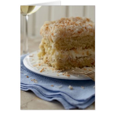 Let Them Eat Cake Cards by LFerroni