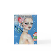 Let them eat cake card