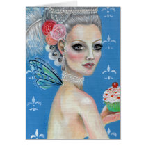 Let them eat cake cards by Kim_Turner_1 Let them eat cake cards