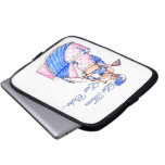 Let Them Eat Cake Laptop Computer Sleeve
