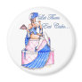 'Let Them Eat Cake' Magnet