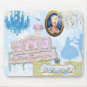 Let Them Eat Cake Mousepad - Customized