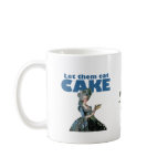 Let Them Eat Cake Mug mugs