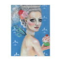 Let them eat cake postcards by Kim_Turner_1 Let them eat cake postcards