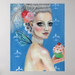 Let them eat cake posters