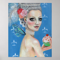 Let them eat cake posters