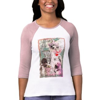 Let Them Eat Fruitcake shirt