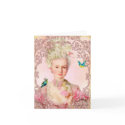 Let Them Eat Macarons Marie Antoinette Cards
