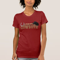 Let There Be Cowboys tshirt t-shirts