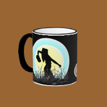 Let There be CowGirls MUG or Cup