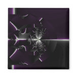Let there be light refrigerator magnet