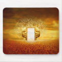 Let There Be Light mousepads by SurrealArt Let There Be Light mousepads