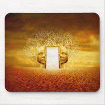 Let There Be Light mousepads
