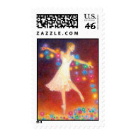 Let There Be Light Postage Stamps stamp