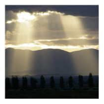 Let There Be Light Poster posters