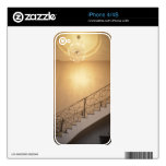 Let there be light skin for iPhone 4