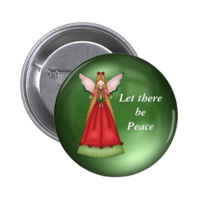 Let There Be Peace button