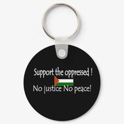 let there be peace Keychain by islaamicvisions