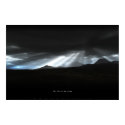let there be rays posters