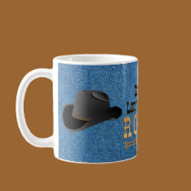 Let there be Rodeo Mug or Cup