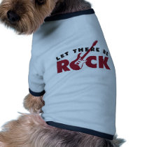 Let there BE skirt Dog T Shirt