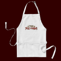 Let There Be Yeehaw BBQ  Apron aprons