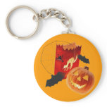 Let us celebrate Halloween - Key Chain