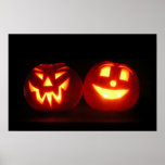 Let us celebrate Halloween - Posters