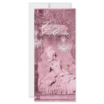 Let Us Eat Cake Invitations Rack Card