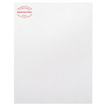 Let us Use Force Letterhead