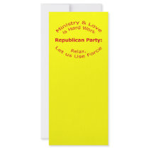 Let us Use Force rack cards by VoiceYourself Let us Use Force rack cards