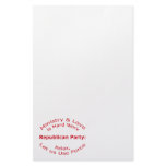 Let us Use Force Stationery Paper