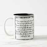Let va de drama tazas de café