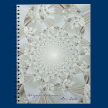 Let Your Dreams ~ Be a Seed... notebooks