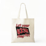 Let your g33k flag fly! bags
