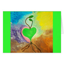 Let Your Heart Grow Card
