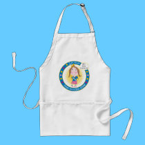Let Your Inner Princess Shine Apron aprons