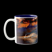 LET YOUR LIGHT SHINE Mug mugs